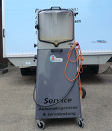 Getriebe Spülgerät